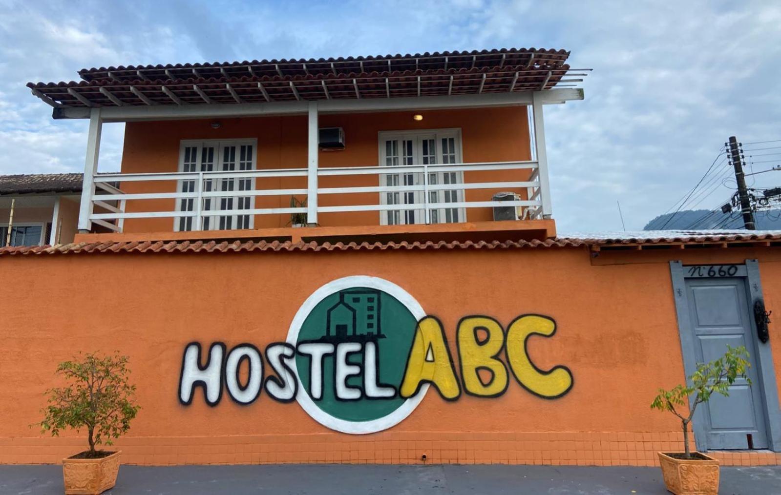 Hostel Abc Angra dos Reis Extérieur photo